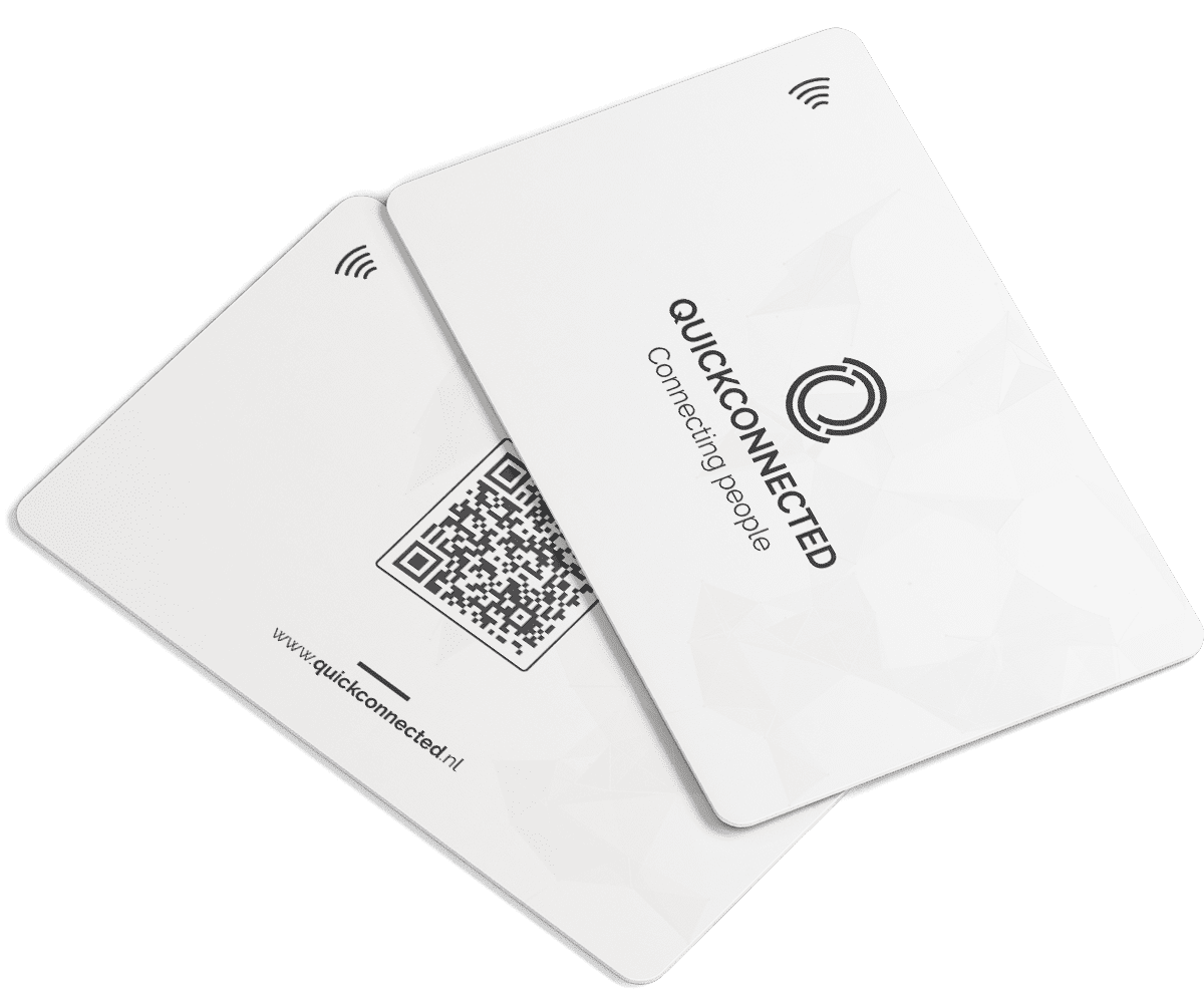 Smart Business card visitekaartje